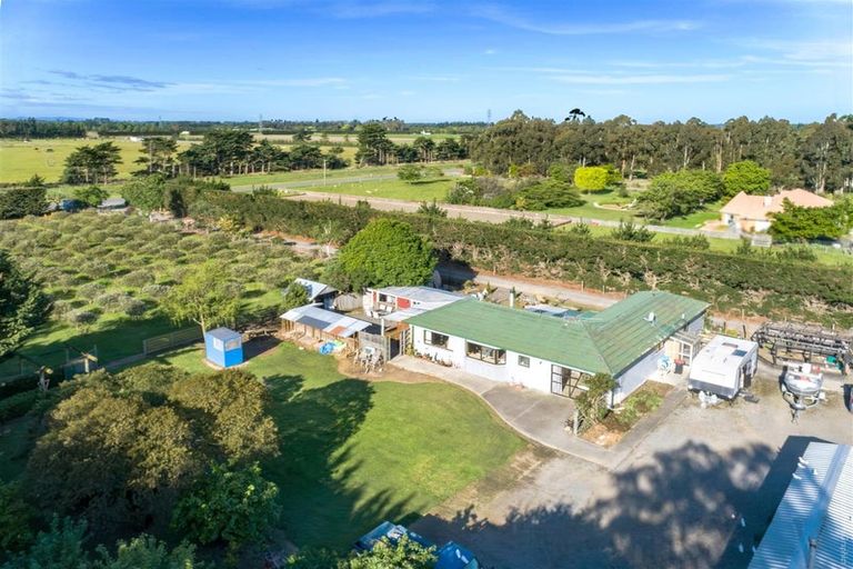 Photo of property in 165 North Eyre Road, Swannanoa, Kaiapoi, 7692