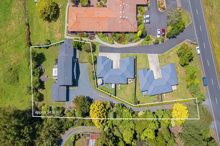 Photo of property in 206 Te Kowhai Road, Burbush, Hamilton, 3288