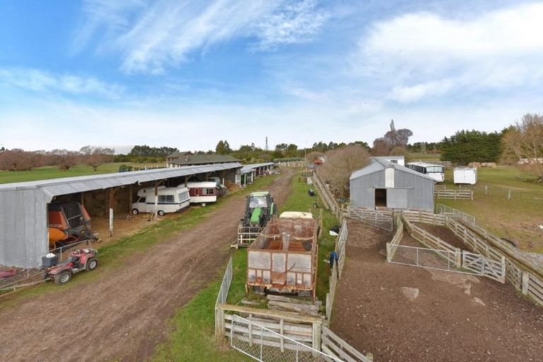 Photo of property in 256 Lineside Road, Flaxton, Kaiapoi, 7691