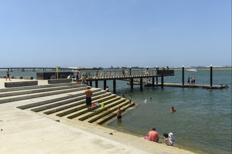 Photo of property in 1/110 Hamilton Street, Tauranga, 3110