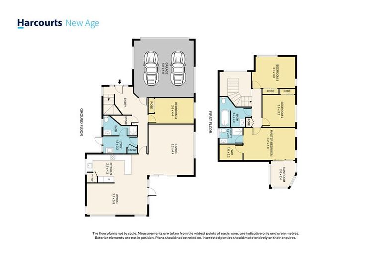 Photo of property in 17 Pelargonium Terrace, Goodwood Heights, Auckland, 2105