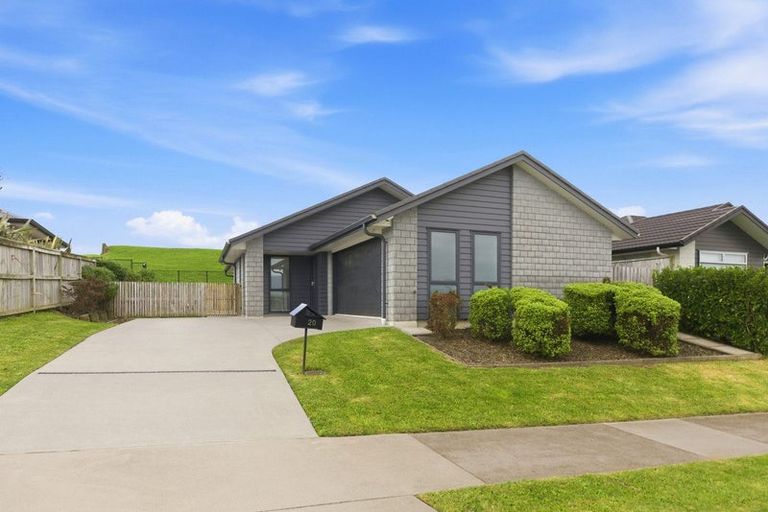 Photo of property in 20 Stingray Drive, Omokoroa, 3114