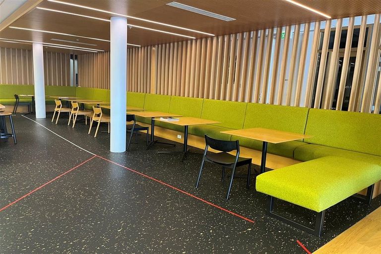 Photo of property in Nzx Centre, 13/11 Cable Street, Wellington Central, Wellington, 6011