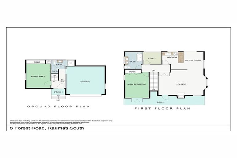 Photo of property in 8 Forest Road, Raumati South, Paraparaumu, 5032