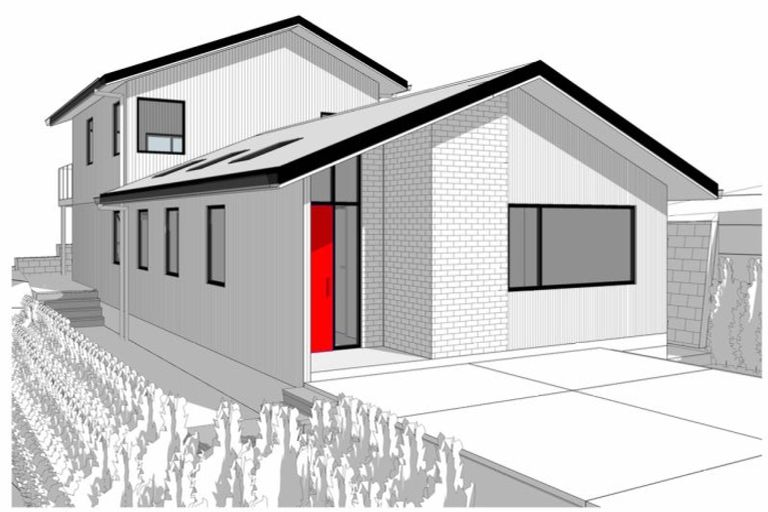 Photo of property in 15a Wade Street, Wadestown, Wellington, 6012