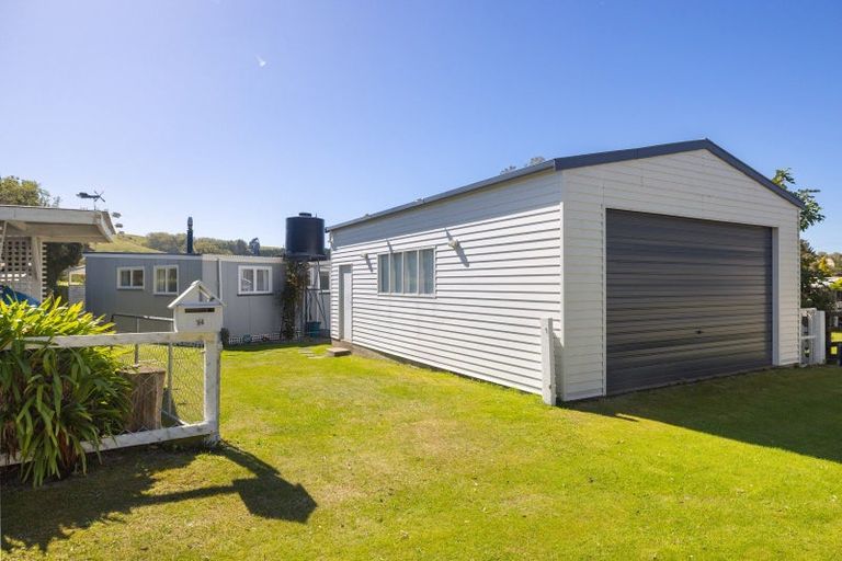 Photo of property in 14 Caverhill Crescent, Motunau, Waipara, 7387