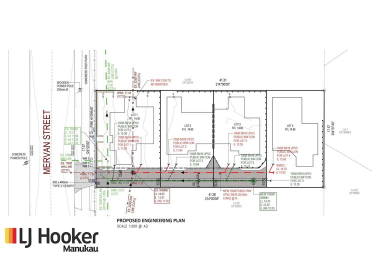Photo of property in 29 Mervan Street, Mangere East, Auckland, 2024