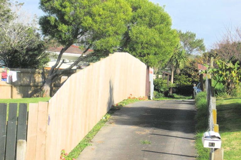 Photo of property in 81 Thompson Terrace, Manurewa, Auckland, 2102