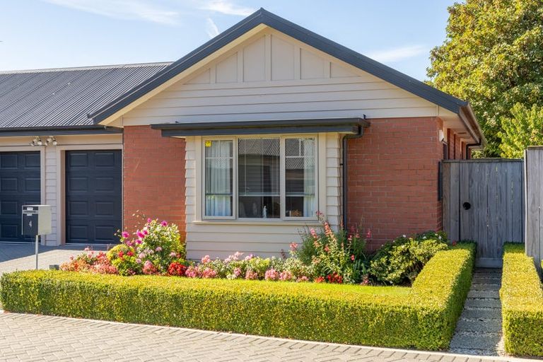 Photo of property in 4 Streamside Court, Woolston, Christchurch, 8062