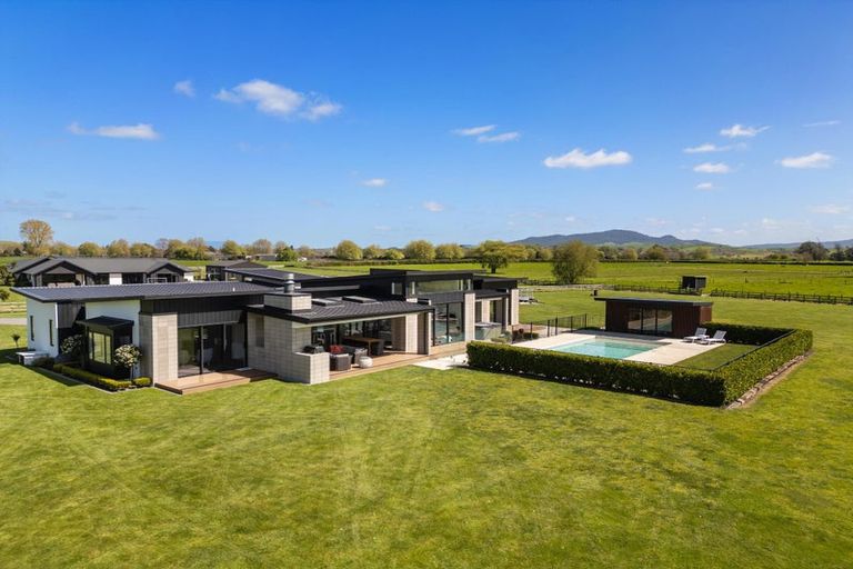 Photo of property in 52 James Avenue, Matamata, 3472