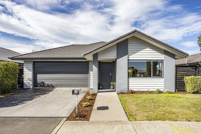 Photo of property in 66 Shillingford Boulevard, Rolleston, 7615