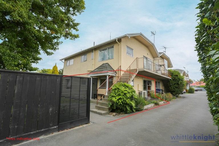 Photo of property in 1/28 Taramea Place, Addington, Christchurch, 8024