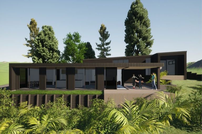 Photo of property in 9 Fantail Lane, Whareora, 0175