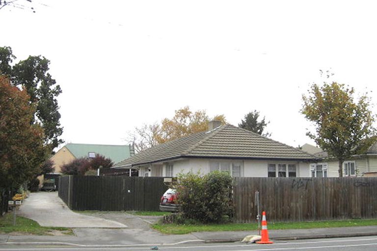 Photo of property in 15 Northcote Road, Northcote, Christchurch, 8052