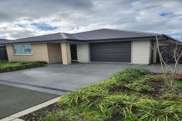 Photo of property in 71 Lydiard Drive, Rolleston, 7615