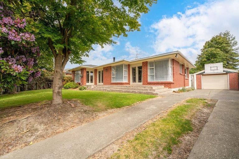 Photo of property in 20 Lindsay Street, Marchwiel, Timaru, 7910