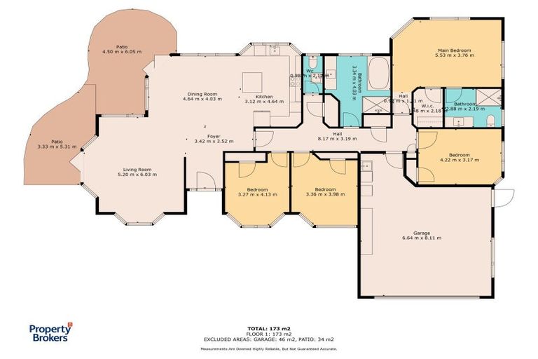 Photo of property in 101 Palm Beach Boulevard, Papamoa Beach, Papamoa, 3118