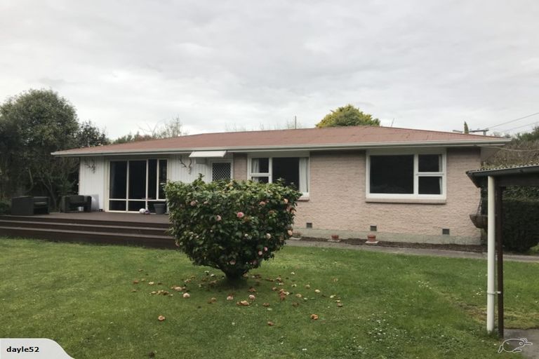 Photo of property in 25 Armitage Street, Bishopdale, Christchurch, 8053