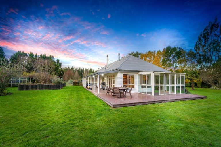 Photo of property in 99 Loburn Terrace Road, Loburn, Rangiora, 7472