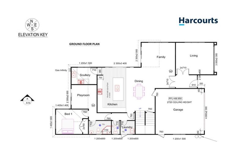 Photo of property in 66 Matangi View Drive, Orewa, 0931
