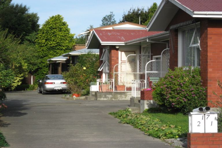 Photo of property in 3/17 Bond Street, Waltham, Christchurch, 8023