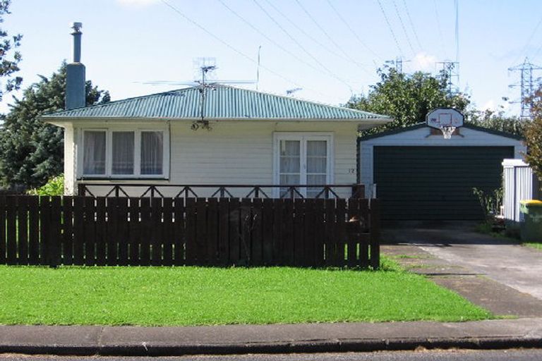 Photo of property in 1/12 Millen Avenue, Pakuranga, Auckland, 2010