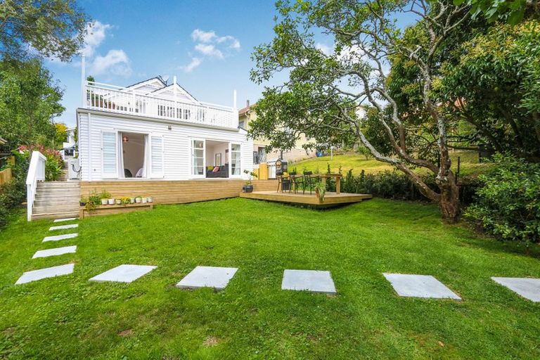 Photo of property in 23 Dickens Street, Grey Lynn, Auckland, 1021