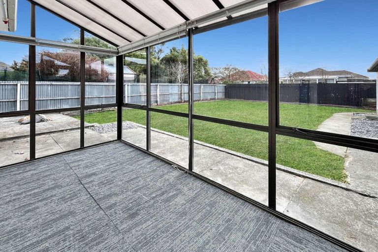 Photo of property in 47 Wilton Crescent, Bishopdale, Christchurch, 8053