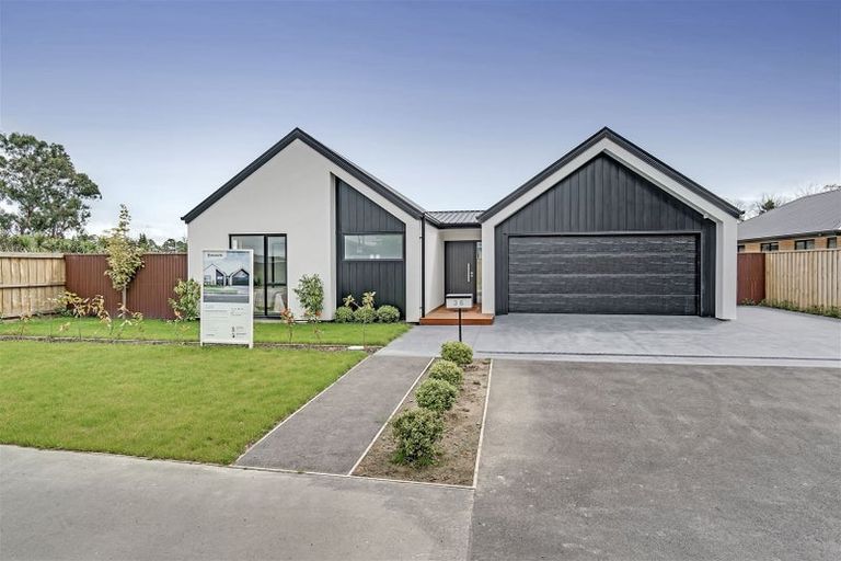 Photo of property in 36 Dynes Road, Rolleston, 7615