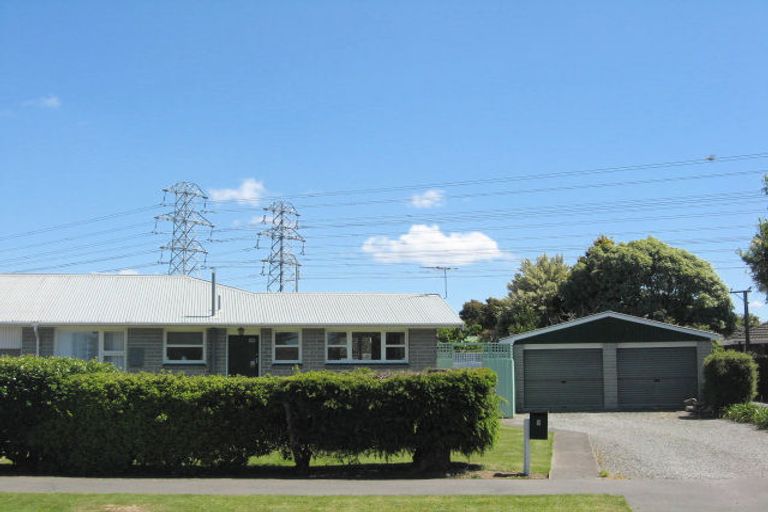 Photo of property in 3 Midhurst Street, Bishopdale, Christchurch, 8053