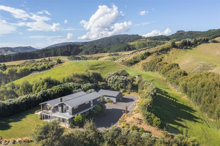 Photo of property in 234a Flightys Road, Judgeford, Porirua, 5381