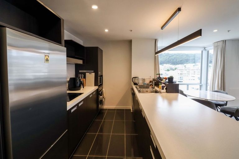 Photo of property in Republic2, 7i/10 Lorne Street, Te Aro, Wellington, 6011