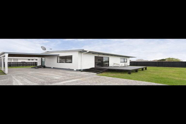Photo of property in 43 Trevor Hosken Drive, Wiri, Auckland, 2104