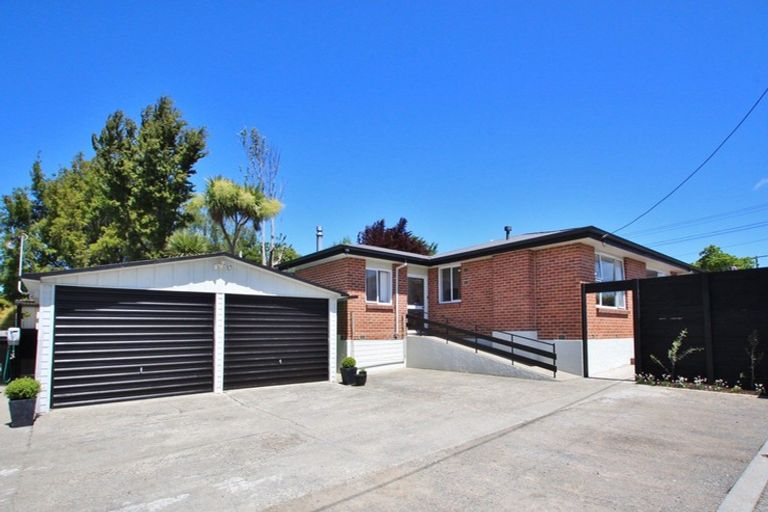 Photo of property in 169 Broughton Street, Gore, 9710