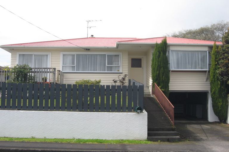 Photo of property in 52 Essex Street, Vogeltown, New Plymouth, 4310