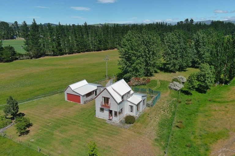 Photo of property in 374 Gilberts Road, Masons Flat, Hawarden, 7385