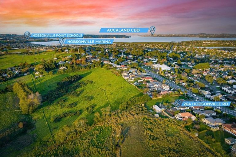 Photo of property in 26a Hobsonville Road, West Harbour, Auckland, 0618