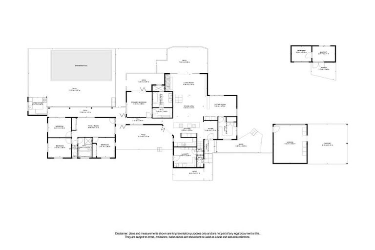 Photo of property in 170 Oyster Point Road, Kaukapakapa, Warkworth, 0984