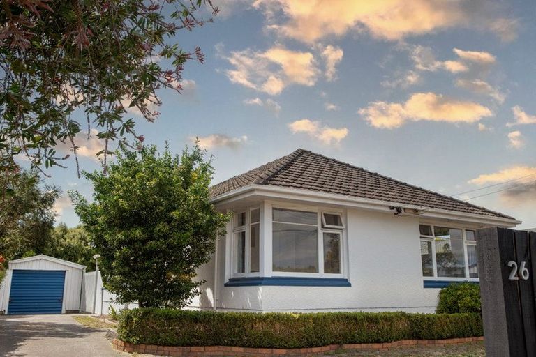 Photo of property in 26 Clearbrook Street, Shirley, Christchurch, 8052