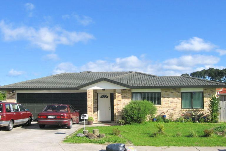 Photo of property in 16 Parkcrest Drive, Henderson, Auckland, 0612