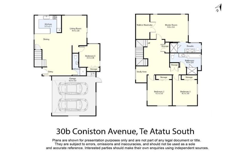 Photo of property in 30b Coniston Avenue, Te Atatu South, Auckland, 0610