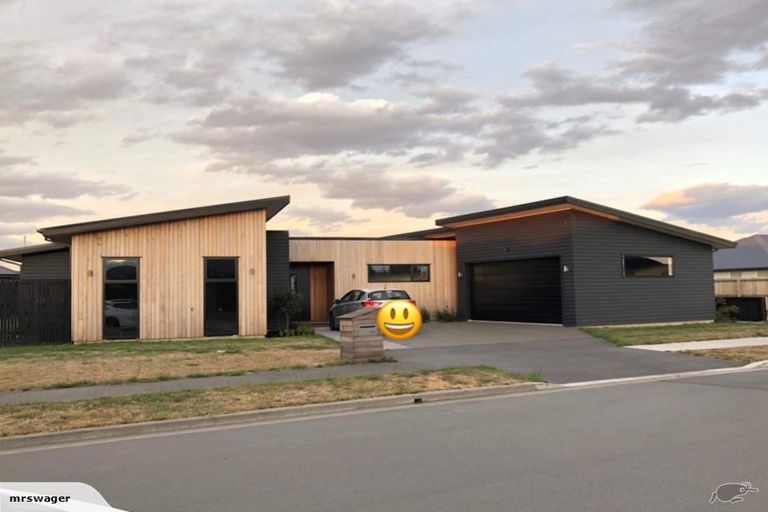 Photo of property in 17 Oates Street, Lincoln, 7608