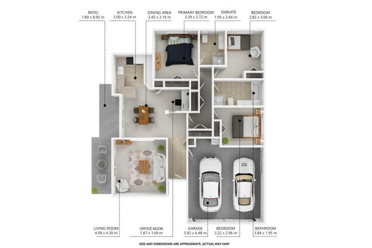 Photo of property in 31 Beachmere Place, Papamoa Beach, Papamoa, 3118