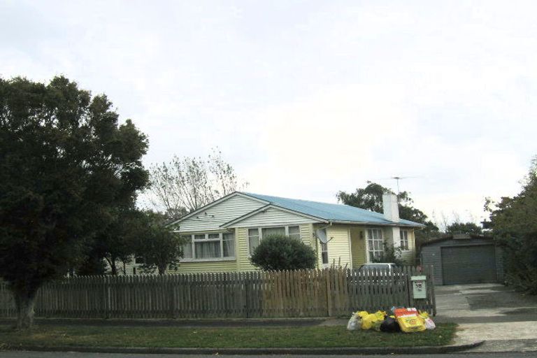 Photo of property in 58 Fraser Crescent, Elderslea, Upper Hutt, 5018