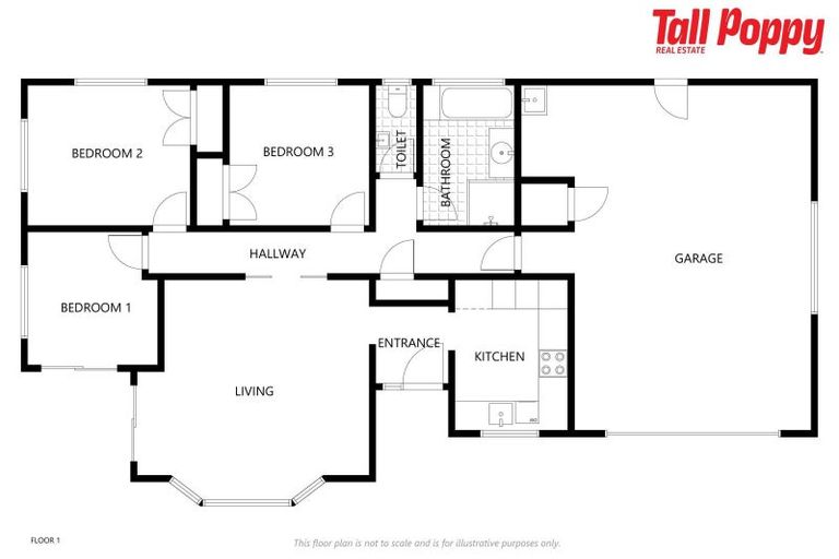 Photo of property in 24b Reeve Street, Levin, 5510