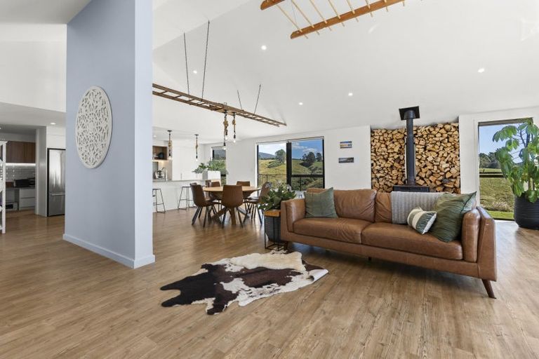 Photo of property in 246 Korito Road, Korito, New Plymouth, 4371