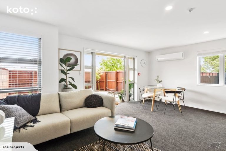 Photo of property in 30/136 Salisbury Street, Christchurch Central, Christchurch, 8013