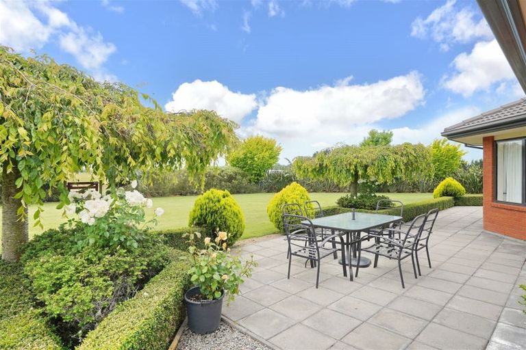 Photo of property in 656 North Eyre Road, Swannanoa, Rangiora, 7475