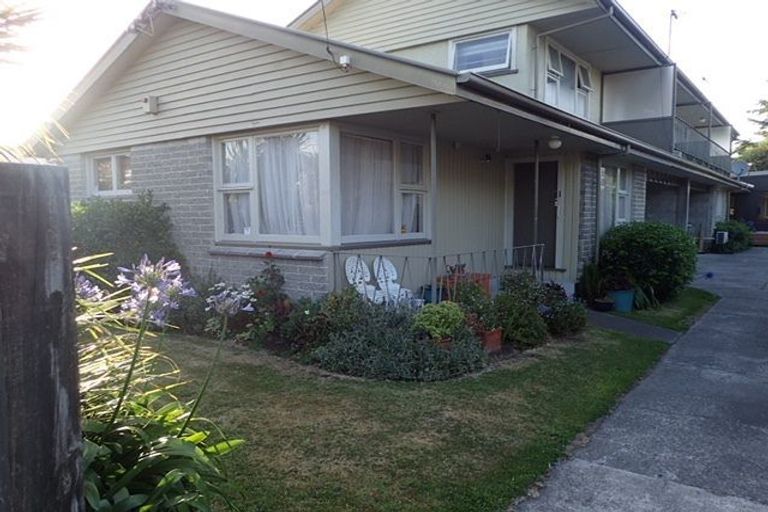 Photo of property in 296a Gloucester Street, Christchurch Central, Christchurch, 8011