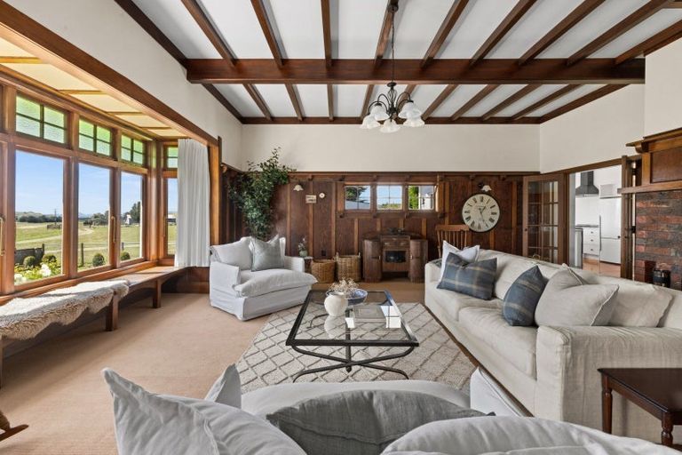 Photo of property in 541 Kereru Road, Maraekakaho, Hastings, 4171